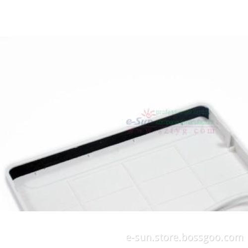 USB 2.0 12.7mm/9.5mm slot in ODD caddy